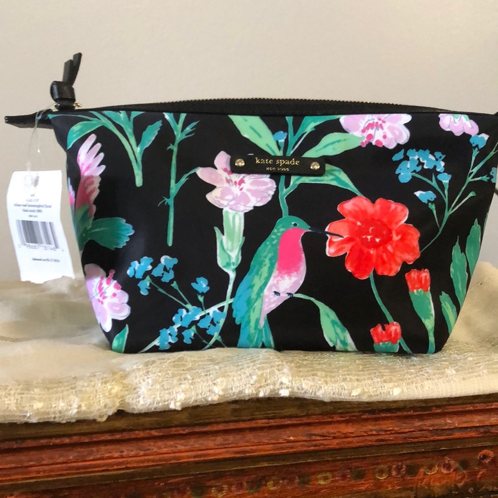 Kate Spade Cosmetics Bag